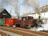 The Ffestiniog Railway