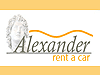 Alexander car rental