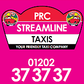 PRC Streamline Taxis