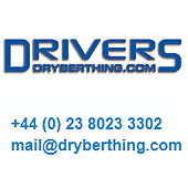 Drivers Dry Berthing