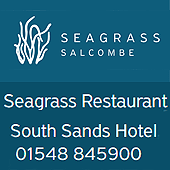 Seagrass Salcombe