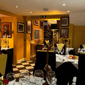 Velveteen French Cafe, Bar & Brasserie