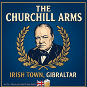The Churchill Arms