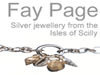 Fay Page Silver Jewelry