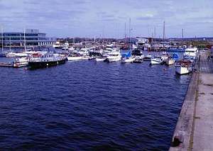 Royal Albert Dock